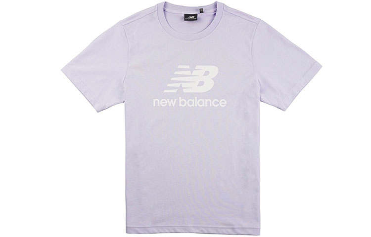 New Balance New Balance T Shirt Men's Purple