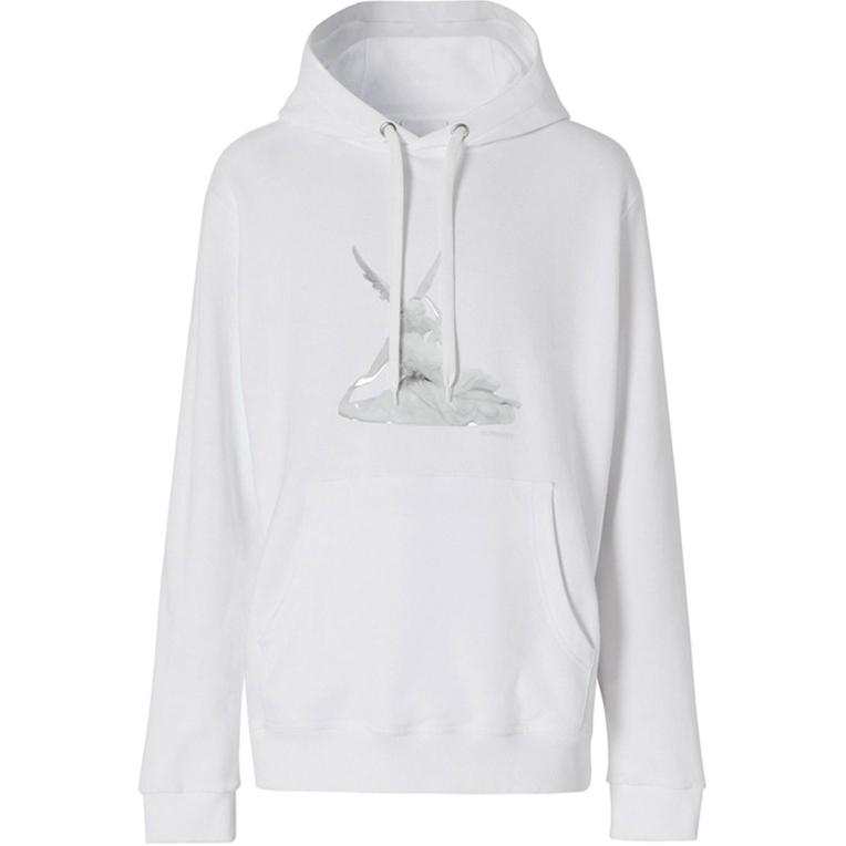 Burberry Burberry Sweatshirt Men's White