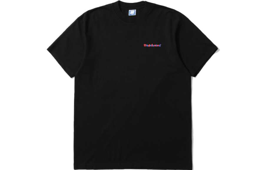 UNDEFEATED FW21 Straight Fit T Shirt Unisex