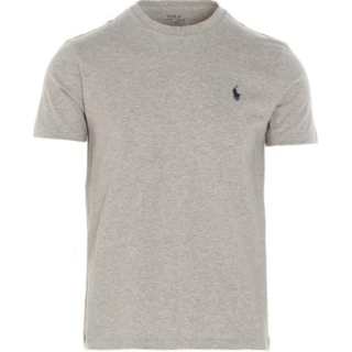 Polo Ralph Lauren FW21 T Shirt Custom Slim Fit Men's Gray