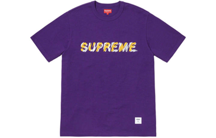 Supreme Supreme Shatter Ss Top
