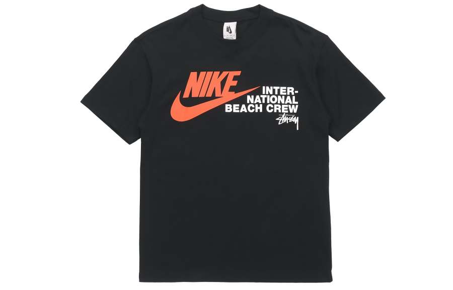 Stussy X Stussy International Beach Crew T Shirt