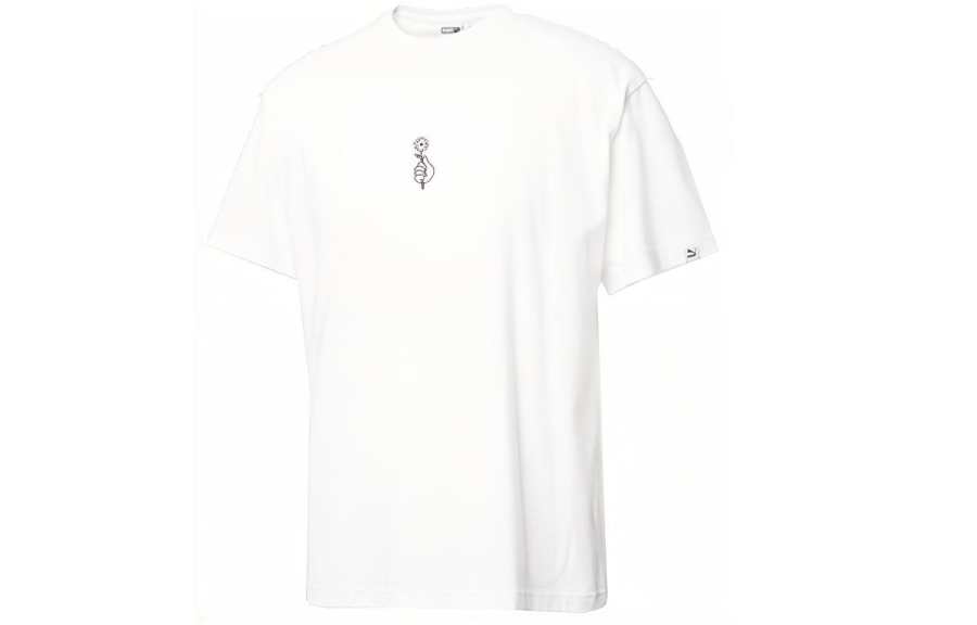 PUMA PUMA x BTS T Shirt Unisex White