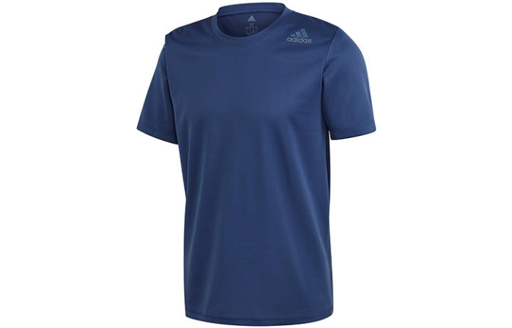 Adidas Adidas T Shirt Men's Tech Indigo