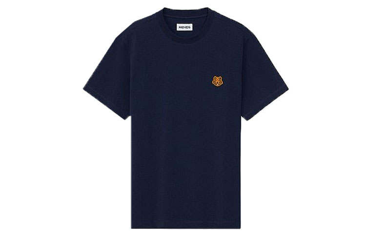 KENZO T Shirt Men's Marine Blue