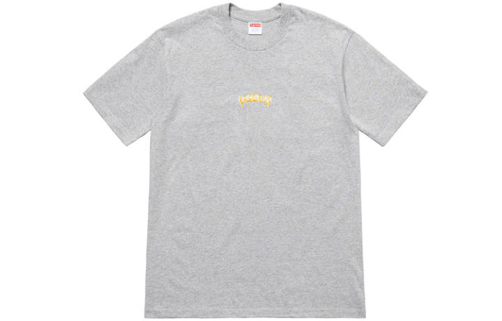 Supreme Supreme Fronts Tee