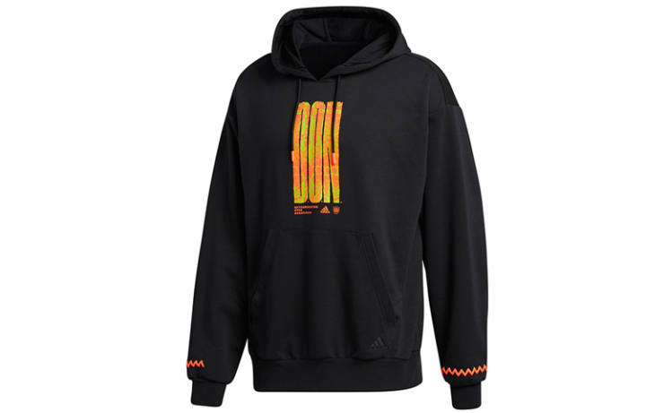 Adidas Adidas American Sweatshirt Men's Black