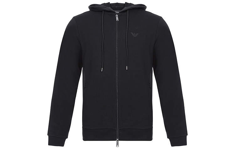 EMPORIO ARMANI Sweatshirt Men's Black