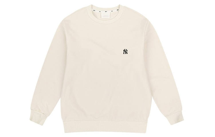 MLB MLB Sweatshirt Unisex Ivory White