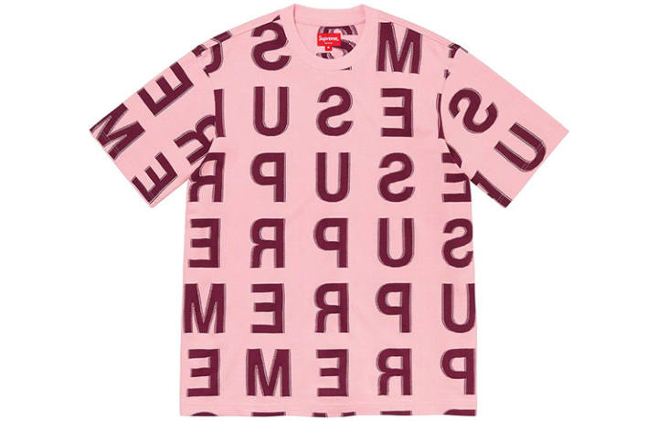 Supreme Supreme Intarsia S/S Top SS21