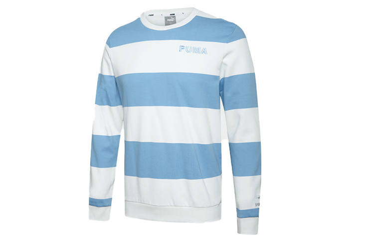 PUMA PUMA Sweatshirt Unisex Starlight White