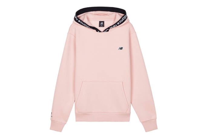 New Balance New Balance Sweatshirt Unisex Pink
