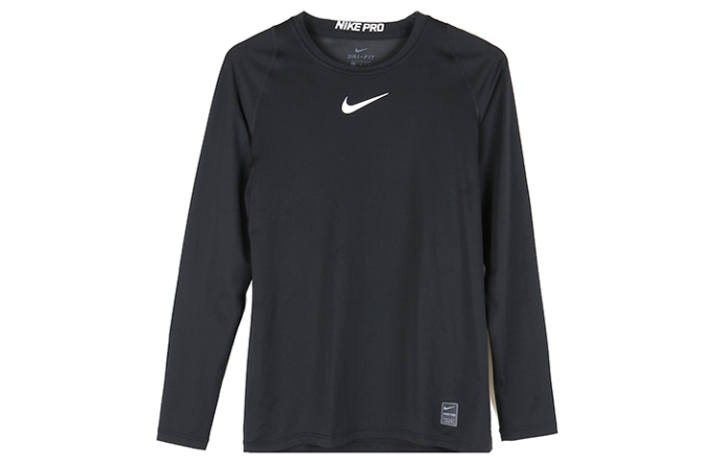 Nike Nike T Shirts Men's Crew Neck Moderate Straight Fit