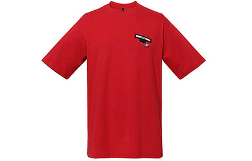 VERSUS VERSUS T Shirts Men's Crew Neck Moderate Straight Fit