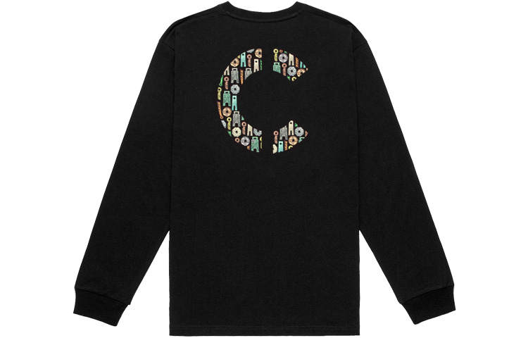 CLOT Long Sleeved T Shirt Unisex