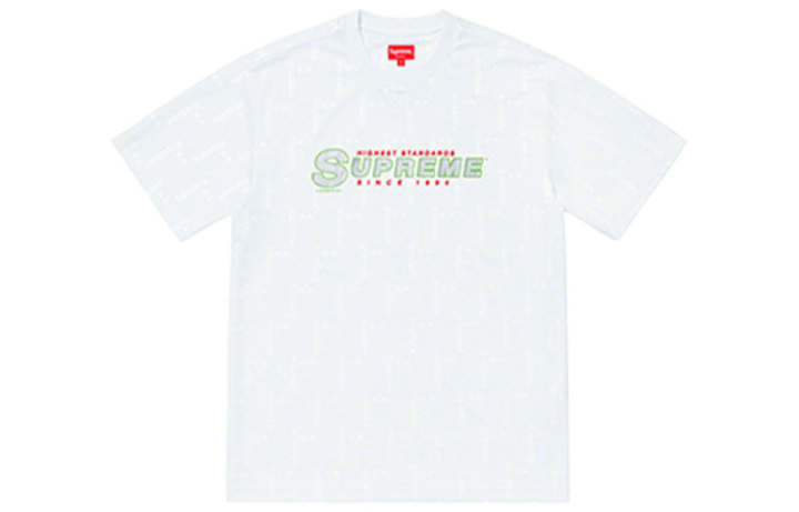 Supreme Supreme Highest Standards Athletic S/S Top