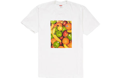 Supreme Supreme Fruit Tee