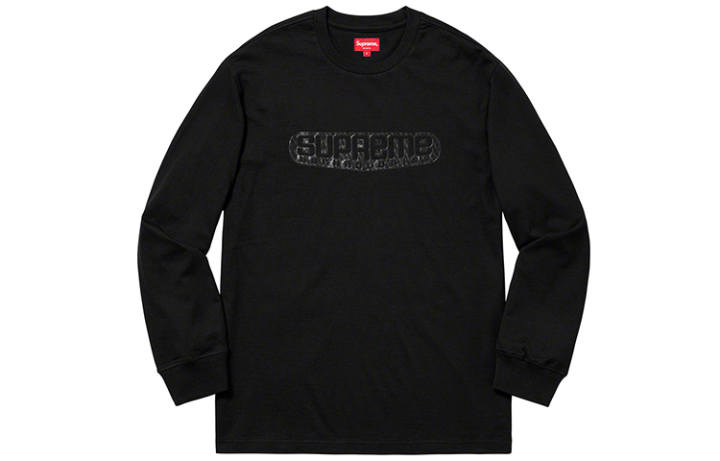 Supreme Supreme Tech Ls Top