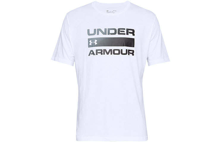 Under Armour Under Armour T Shirt Men's White