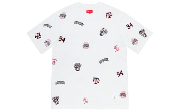 Supreme Supreme University S/S Top SS20