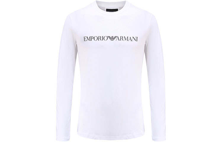 EMPORIO ARMANI FW21 T Shirt Men's White