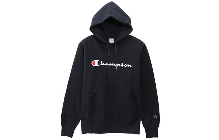 Champion Champion Sweatshirt Japan Version Unisex Dark Blue