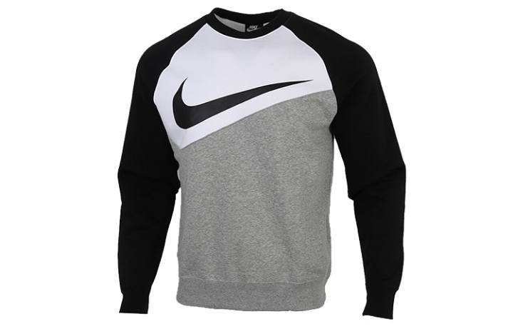 Nike Nike Sweatshirt Men's Black Gray
