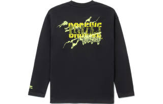 Li-Ning Li Ning Badfive T Shirt Men's Black