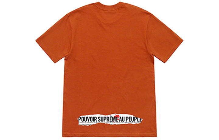 Supreme Supreme Headline Tee