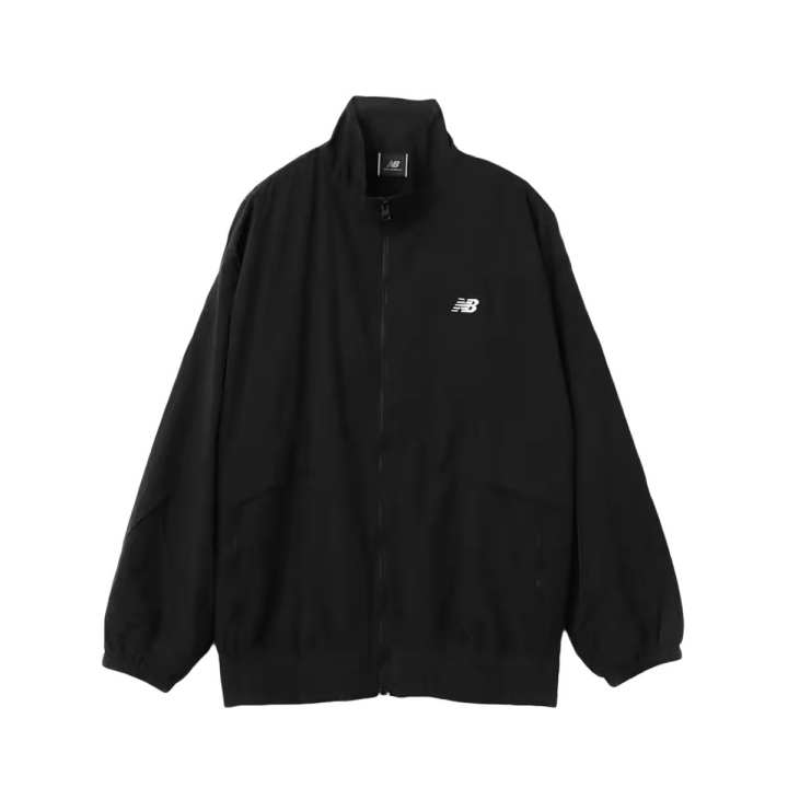 New Balance New Balance Met24 Jacket Unisex Black