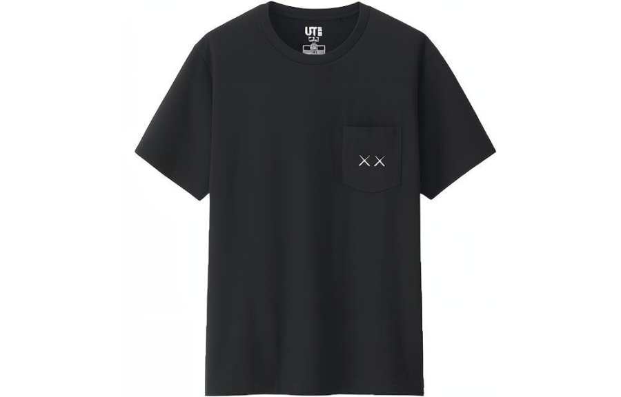 UNIQLO KAWS X UNIQLO X SESAME STREET XX Pocket Tee