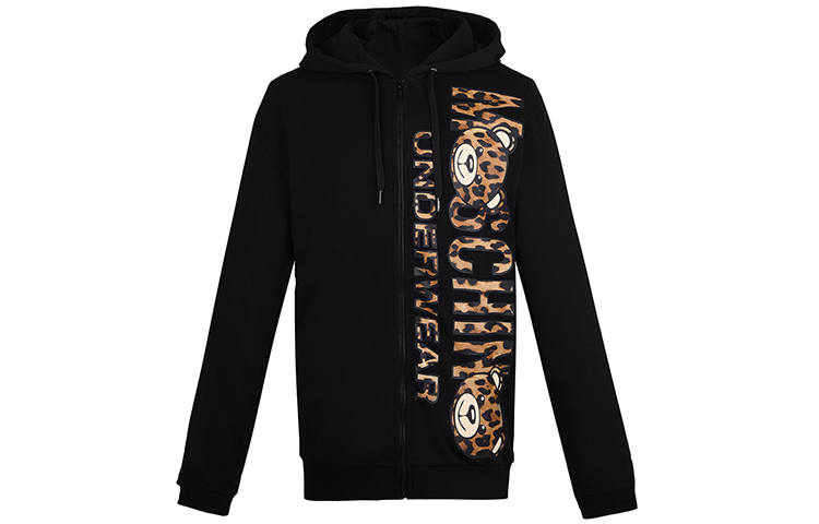 MOSCHINO MOSCHINO Sweatshirt Men's Black