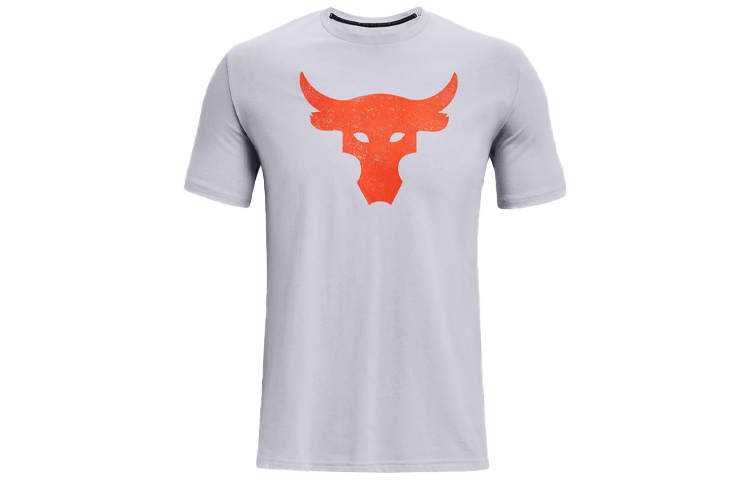 Under Armour Under Armour T Shirt Men's Light Gray