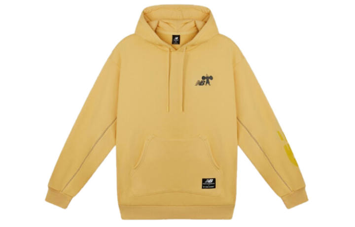 New Balance New Balance x TYAKASHA Sweatshirt Couple's Unisex Light Yellow
