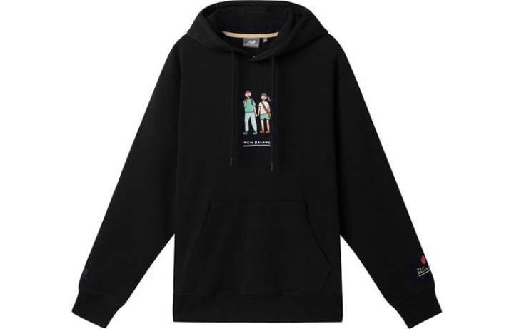 New Balance New Balance New Balance X Zero Sweatshirt Unisex Black