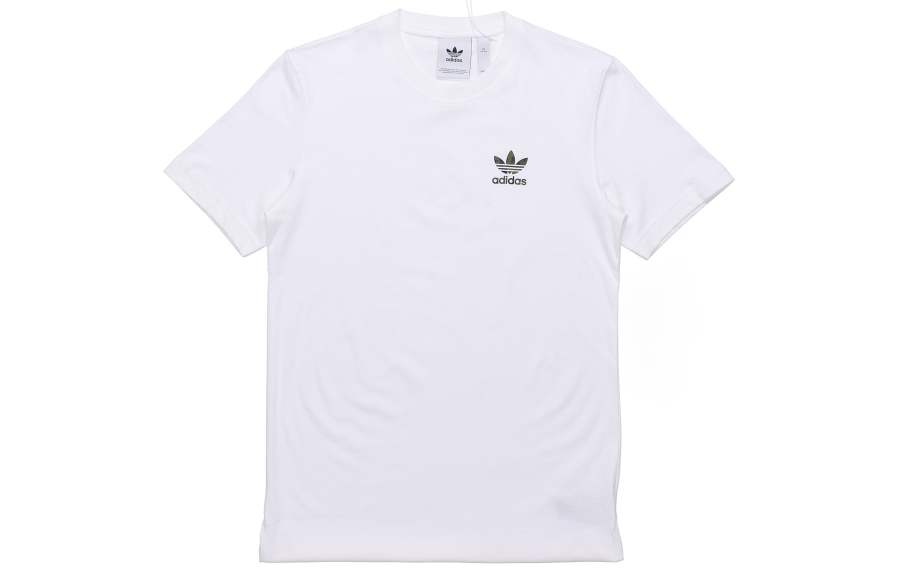 Adidas Originals T Shirt Men's White
