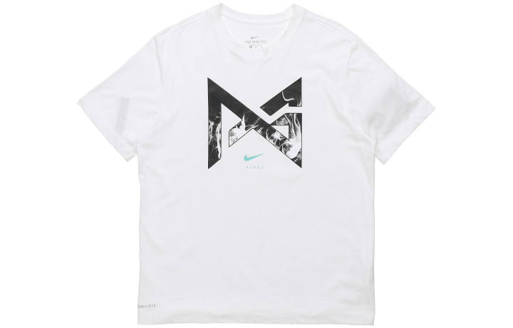 Nike Nike T Shirts Men's Crew Neck Thin Straight Fit