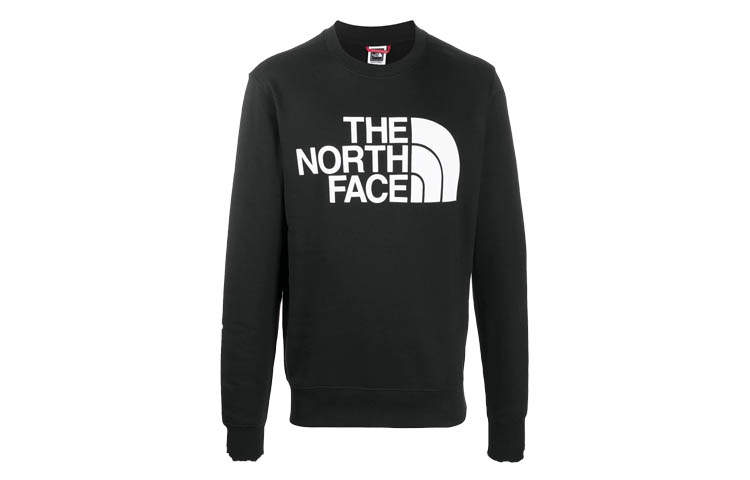 THE NORTH FACE Sweatshirt Men's Black