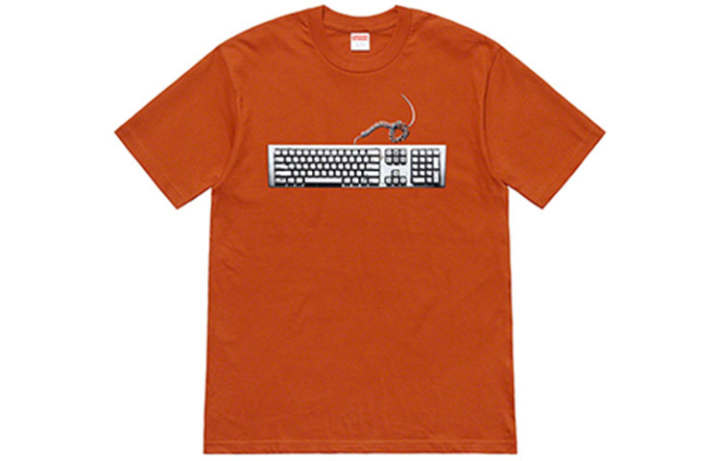Supreme Supreme Keyboard Tee