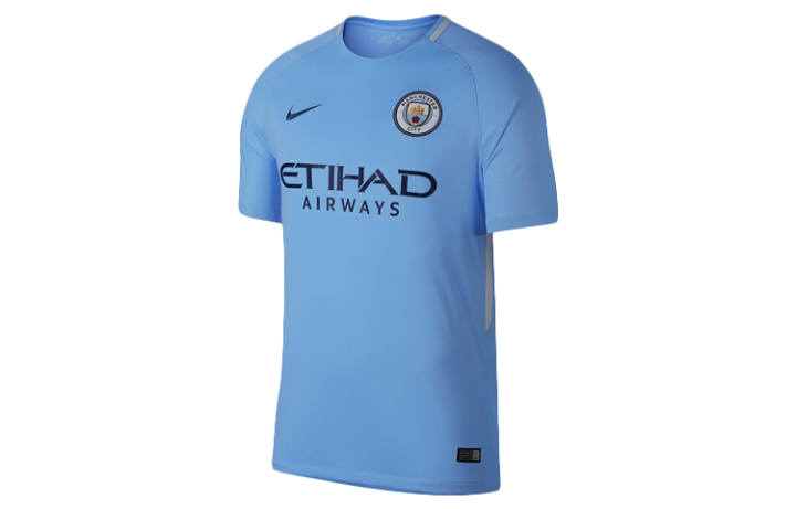 Nike Nike T Shirt Fan Edition Men's Lake Blue