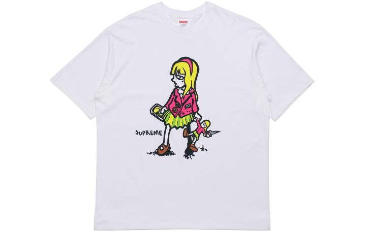 Supreme Supreme Suzie Switchblade Tee