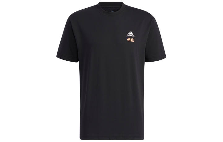 Adidas Adidas Real Madrid C.F T Shirt Unisex Black