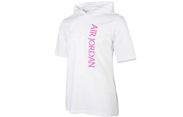 Jordan Jordan Set-in Sleeve T-Shirt Men's White