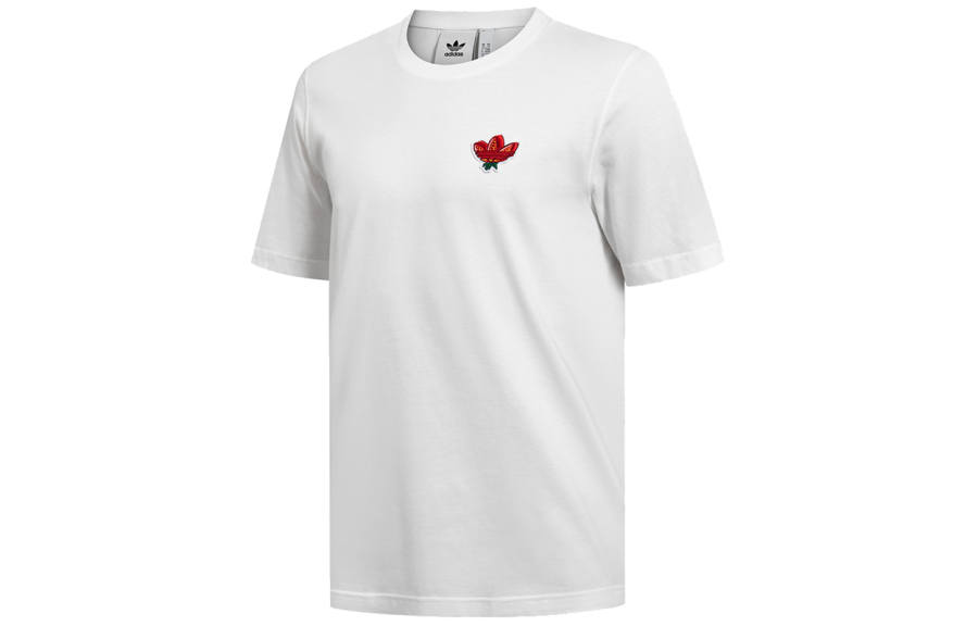 Adidas Originals T Shirt Men's White