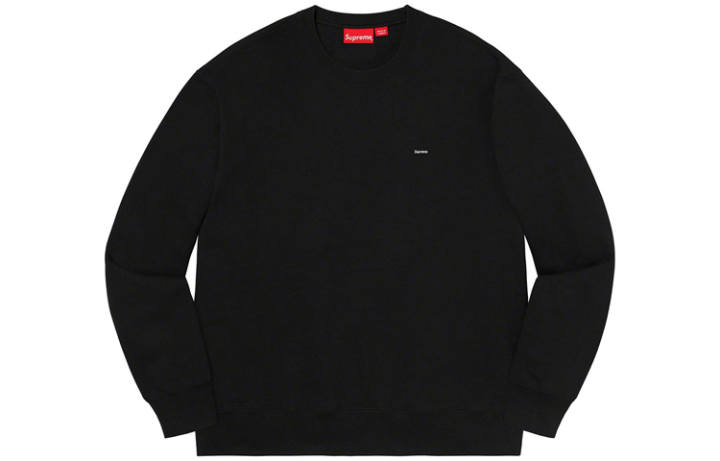 Supreme Supreme box-logo crewneck sweatshirt