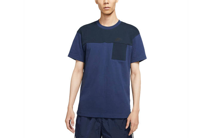 Nike Nike Drop Shoulder Sleeve T-Shirt Men's