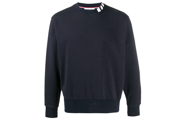 THOM BROWNE THOM BROWNE· Sweatshirt Men's Blue