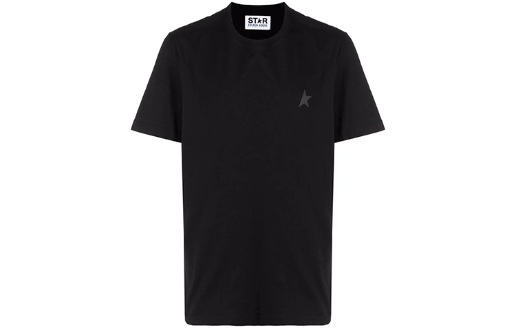 Golden Goose star-print cotton T-shirt