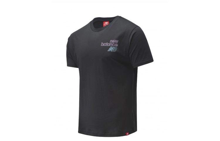 New Balance New Balance T Shirt Men's Black