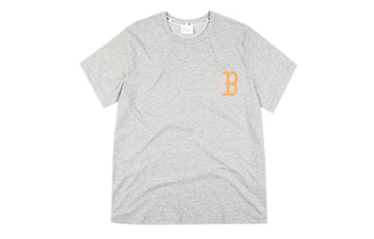 MLB MLB T Shirt Unisex Heather Gray